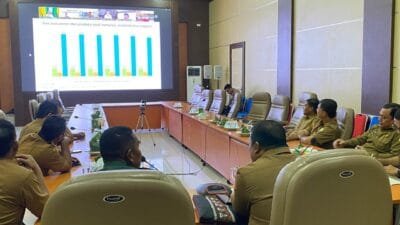 Pemkab Aceh Besar Waspadai Inflasi Menjelang Akhir Tahun