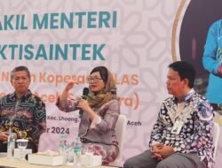 Wakil Menteri Apresiasi Program Desa Nilam BSI