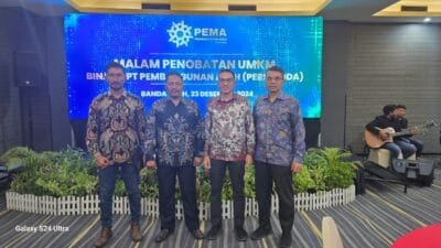 Ketua SPS Aceh: Kami Akan Terus Meningkatkan Kerjasama dengan PEMA