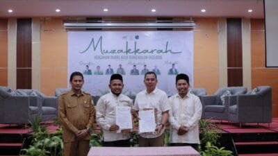STIS Al-Aziziyah Sabang Kerjasama dengan WALHI Aceh untuk Pelestarian Lingkungan