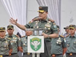 Pangdam IM Kerahkan Ribuan Prajurit Bantu Pengamanan Nataru di Aceh