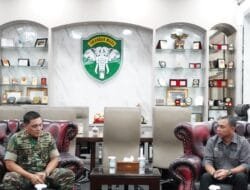 Pangdam Iskandar Muda Dukung Upaya Pelestarian Lingkungan Hidup