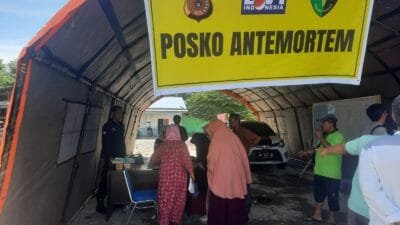 Kecelakaan Sampan Bermesin, Sembilan Orang Meninggal Dunia di Sungai Alas Agara