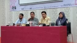 Bawaslu Kota Banda Aceh Ungkap Pentingnya Peran Media Pers