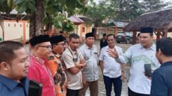 Komisi VII DPR Aceh Kunjungi Dayah Babul Maghfirah