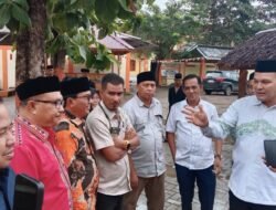 Komisi VII DPR Aceh Kunjungi Dayah Babul Maghfirah