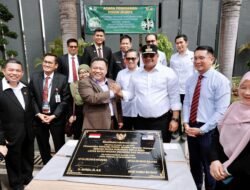 Pohon Jeumpa di Museum Tsunami Diharap Jadi Simbol Hubungan Baik Indonesia-Malaysia