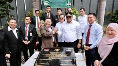 Pohon Jeumpa di Museum Tsunami Diharap Jadi Simbol Hubungan Baik Indonesia-Malaysia