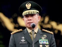 Panglima TNI Mutasi 300 Perwira Tinggi, Sejumlah Jabatan Strategis Berganti