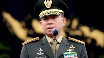 Panglima TNI Mutasi 300 Perwira Tinggi, Sejumlah Jabatan Strategis Berganti