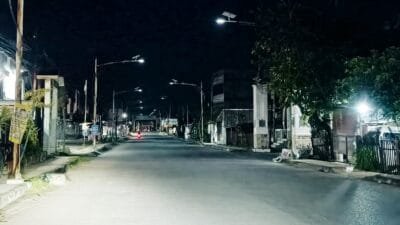 Pemko Lhokseumawe Pasang Solar Cell untuk Kurangi Beban Listrik