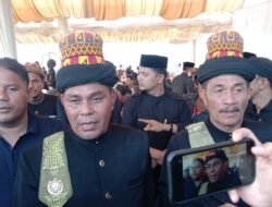 Syeh Muharram: Rakyat, Ulama dan Pengusaha Sepakat untuk Perubahan