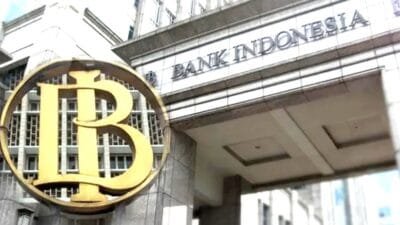 KPK Geledah Kantor Bank Indonesia Terkait Dugaan Korupsi Dana CSR