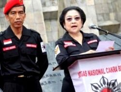 PDIP Resmi Pecat Jokowi