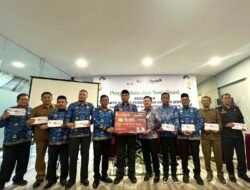 Bank Aceh Cabang Idi Serahkan KKPD ke Pemkab Aceh Timur