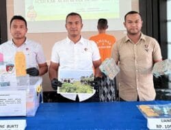 Eks Geuchik Seurapong Ditahan Terkait Dugaan Korupsi Dana Desa
