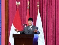 Presiden Prabowo Ultimatum Koruptor segera Tobat!