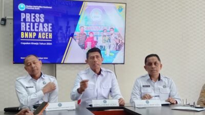 BNN Berhasil Tekan Angka Penyalahgunaan Narkoba