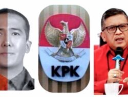 Tak Temukan Harun Masiku, KPK Bidik Hasto Kristiyanto