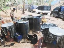 Terkait Tambang Minyak Ilegal di Aceh Timur, Polisi Diminta Jangan Tebang Pilih