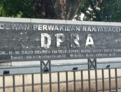 DPRA Lanjutkan Pansus Tambang