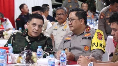 Kapolda Aceh Pastikan Natal Tahun Baru Aman dan Sangat Kondusif