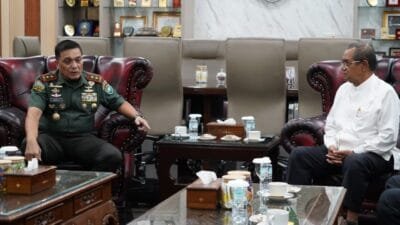 Pangdam IM Terima Audiensi Forum Kerukunan Umat Beragama
