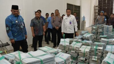 Pemerintah Aceh Perpanjang Program Pemutihan Pajak Kendaraan