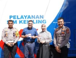 Pangdam IM Ajak Masyarakat Aceh Tertib Berlalu Lintas