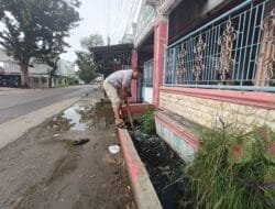 Ketua CaKRA Desak Pj Wali Kota Lhokseumawe Selesaikan Masalah Drainase