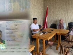Warga Lhokseumawe Jadi Korban TPPO di Kamboja, Keluarga Lapor ke DPD RI