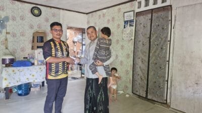 Balita Bocor Jantung Asal Banda Aceh Dirujuk ke Jakarta
