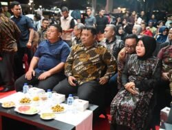 Sekda Aceh Besar Hadiri Silaturahmi Bersama Menteri Kebudayaan