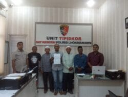 Warga Gampong Punti Laporkan Dugaan Penyalahgunaan Dana Desa