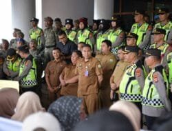 Ratusan Pegawai Kontrak Pemerintah Aceh Demo Tuntut Diangkat Jadi PPPK Penuh Waktu