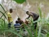 Diduga Bertengkar dengan Suami, Seorang Wanita Nekat Nyebur ke Sungai