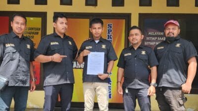SAPA Polisikan Selebgram Aceh