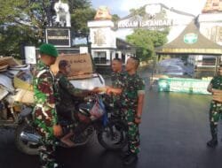 Kodam IM Gelar Program Jumat Berkah
