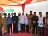 Iswanto dan Syeh Muharram Dampingi Pj Gubernur  pada Haul Tgk Amplam Golek