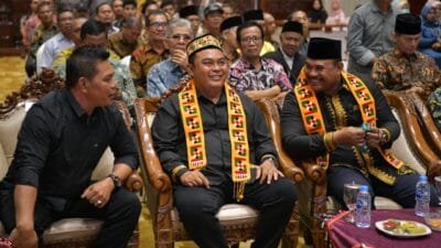 Pj Gubernur Aceh Ajak HIMAS Bangun Simeulue
