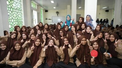 Kunjungi SMA 1 Banda Aceh, Ketua PKK Singgung Seks Bebas, LGBT, hingga HIV/AIDS