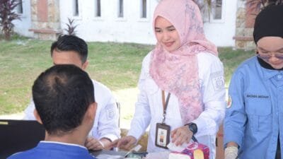 Klinik Pratama Adhyaksa Kejati Aceh Gelar Layanan Kesehatan Gratis