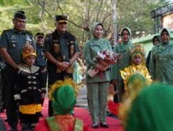 Pangdam IM Berikan Penghargaan kepada Ratusan Prajurit