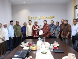 Bank Aceh Catat Kinerja Positif dan Raih Opini WTP dari KAP Heliantono