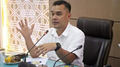 Ketua DPRK dan Tokoh Masyarakat Berharap Proyek Jalan Jantho-Keumala Jadi Prioritas