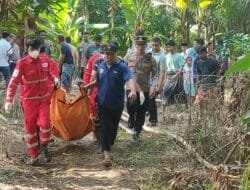 Mayat Pria Ditemukan Tergantung di Pohon Mangga