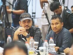 Selamat atas Penetapan Mualem-Dek Fadh Sebagai Gubernur Aceh