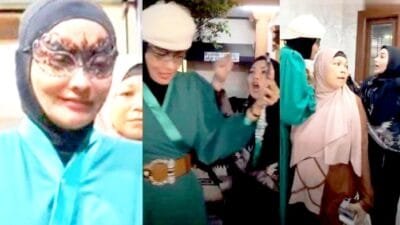 Shella Saukia dan Tim Dipolisikan Usai Diduga Persekusi Doktif