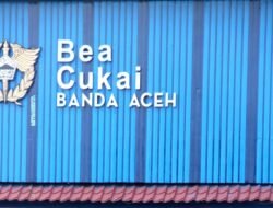 Bea Cukai Banda Aceh Lakukan 208 Penindakan Sepanjang Tahun 2024