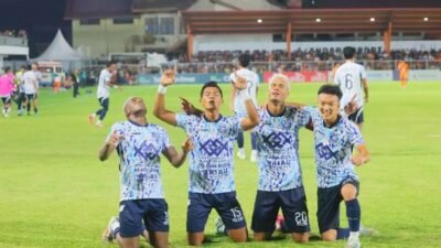 Runtuhnya Kandang Angker Persiraja